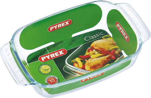 Pyrex Classic Ovenschaal - 22 X 13 Cm