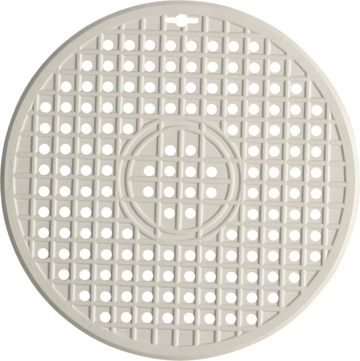 Curver Gootsteenmat Rond