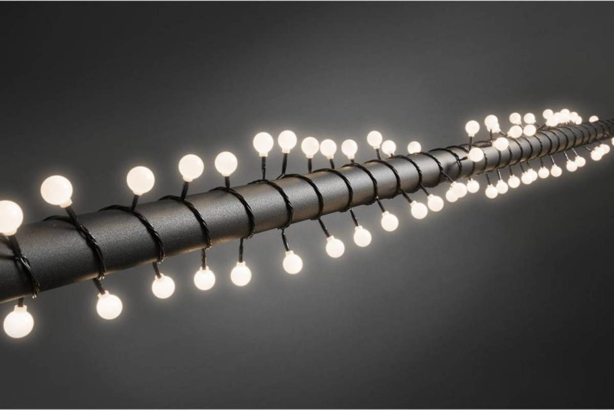 Konstsmide Led Snoer Globe - 80 Lampjes