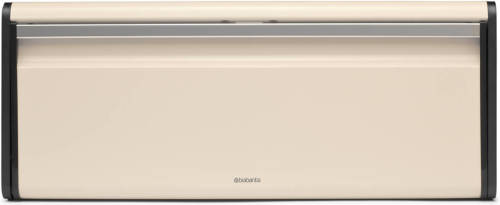 Brabantia Broodtrommel Met Klepdeksel - Soft Beige