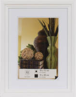 Henzo Fotolijst Artos - 15 X 20 Cm - Wit