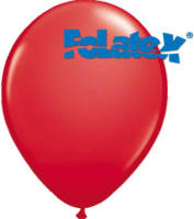 Shoppartners Ballonnen - 30 Cm - 100 Stuks - Rood