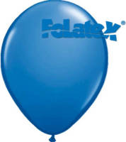 Shoppartners Ballonnen - 30 Cm - 100 Stuks -Donkerblauw