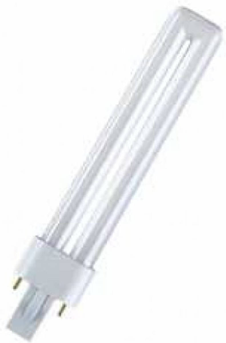 TOOP Osram Dulux S Fluorescentielamp 9w G23 830