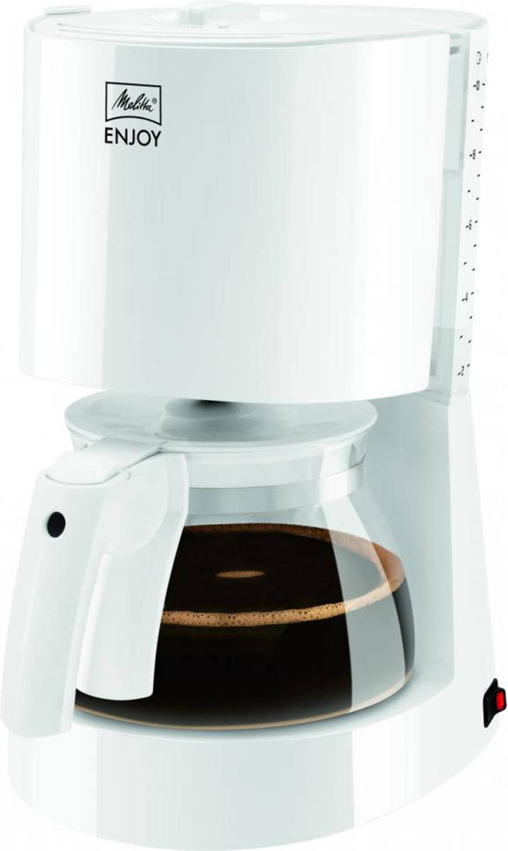 Melitta Koffiezetapparaat Enjoy - Wit