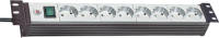 Brennenstuhl Premium-line 19"" For Switch Cabinets 8x