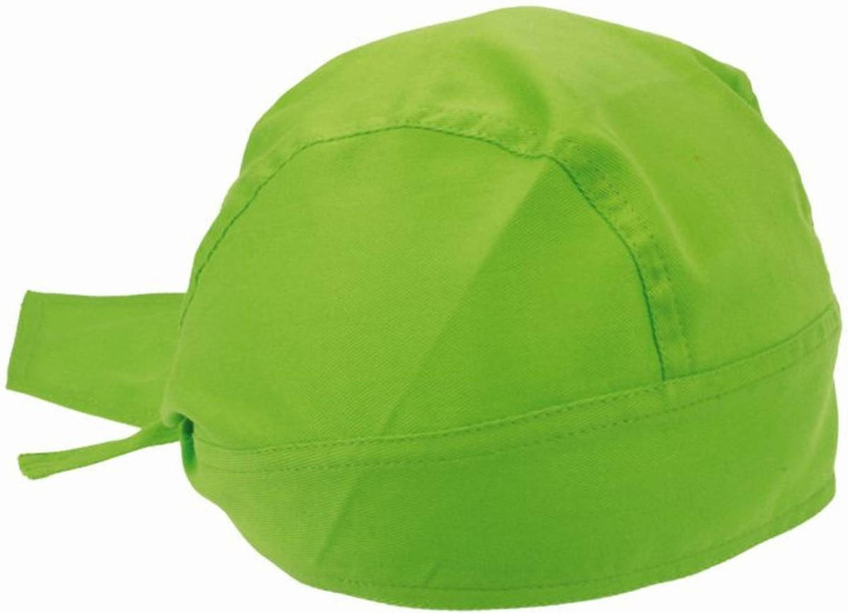 Benza - Bandana - Lichtgroen - Voorgevormd