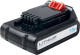 BLACK+DECKER 18v 1.5ah Lithium Ion Accu Bl1518-xj