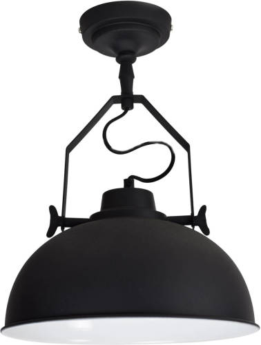 Stoer ingericht Urban Interiors - Urban Plafondlamp - Zwart