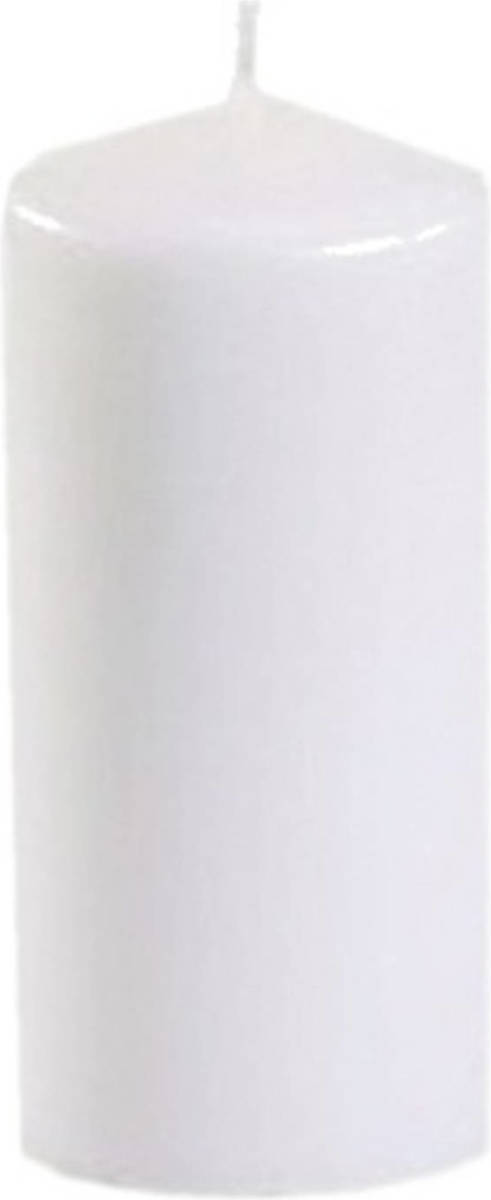 Conpax Candles Stompkaars Wit 10 Cm - Stompkaarsen