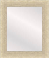 Henzo Spiegel Woodstyle - 40 X 50 Cm - Creme