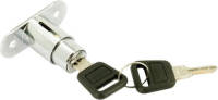 Twinny Load Slot Voor Koppeling E-wing/e-active Zilver