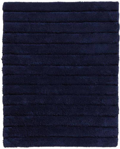 Seahorse Board Badmat - 50 X 60 Cm - Indigo