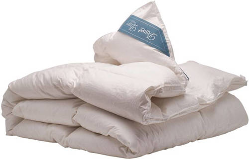 Smulderstextiel nl Duvet Doré Duvet Doré Platinum Donzen Dekbed - 1-persoons (140x200 Cm) - Volwassen