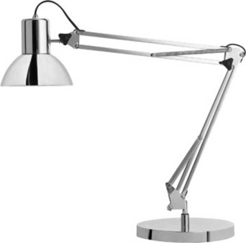 Paagman Unilux Bureaulamp Success 80, Chroom