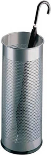 Paagman Durable Parapluhouder 28,5 Liter, Metaal-zilver