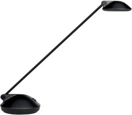 OfficeTown Unilux Bureaulamp Joker, Led-lamp, Zwart