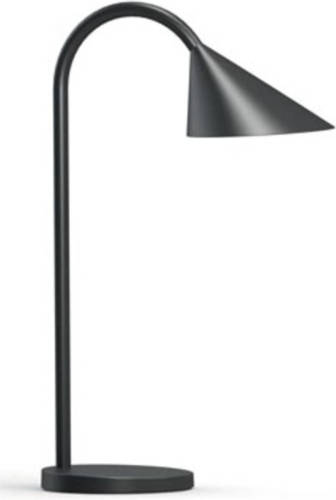 DealDonkey Unilux Bureaulamp Sol, Led-lamp, Zwart
