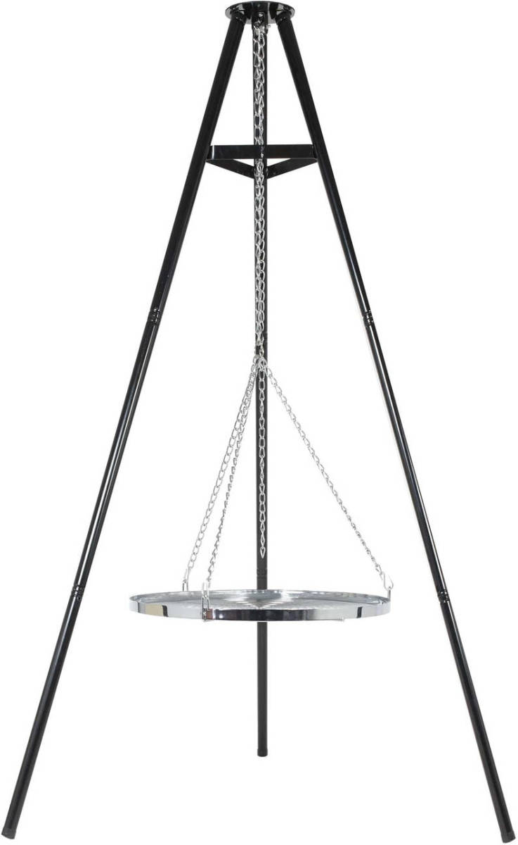 La Hacienda Driepoot Met Grillrooster (172 Cm)