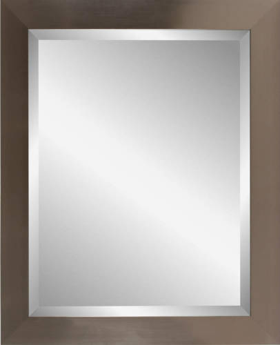Henzo Reflections Series 40 Spiegel - 70x85 Cm - Brons