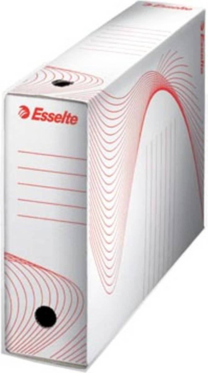 Esselte Archiefdoos Boxy Rug Van 10 Cm