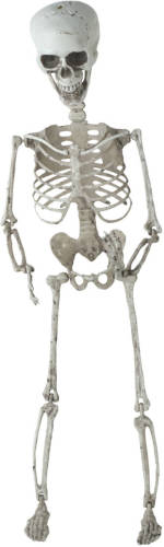 Cosy @ Home Halloween Hangende Horror Decoratie Skelet 70 Cm - Halloween Poppen