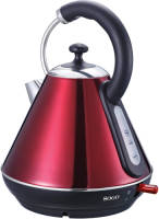 Sogo Retro Waterkoker 1.8 L - Rood