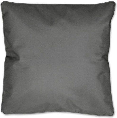 Unique Living Kussen Unique Outdoor 45x45cm Dark Grey