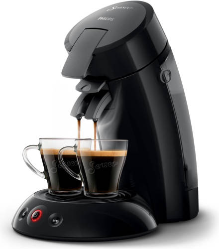 Koffiepadmachines