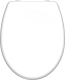 VidaXL Schütte Toiletbril White Duroplast