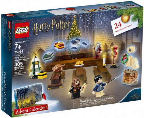LEGO Harry Potter Adventkalender - 75964