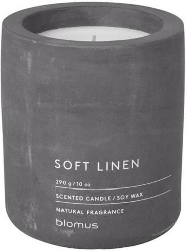 Blomus - Scented Candle - Soft Linen - Magnet - L
