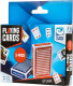 Set Van 2x Clown Games Speelkaarten Rood En Blauw Karton - Kaartspel