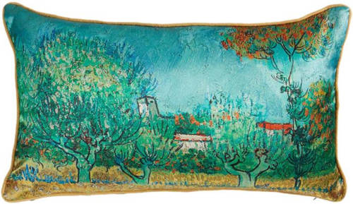 Beddinghouse - Bh Gogh Countryside Blue 30x50