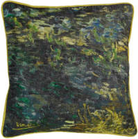 Beddinghouse - Bh Gogh Paintbrush Green 45x45