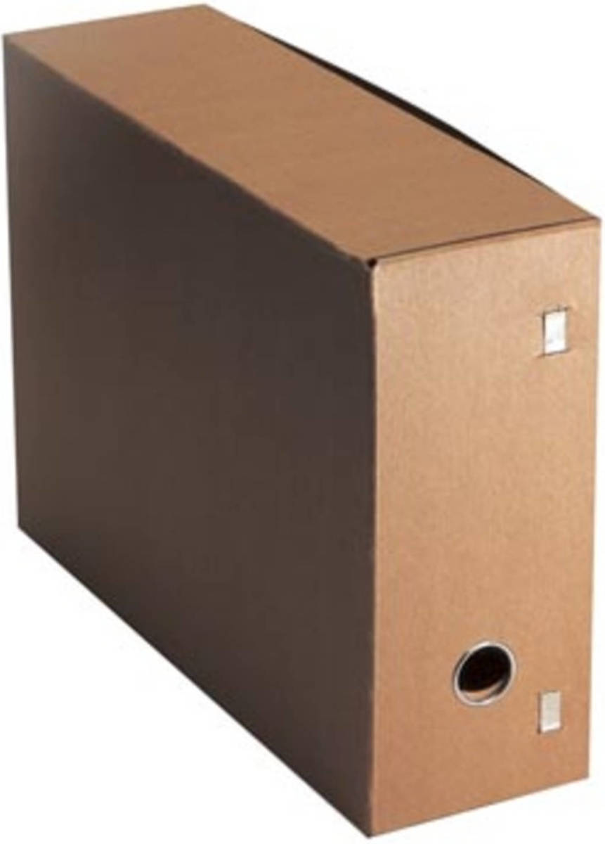 OfficeTown Class'ex Gemeentearchiefdoos, Pak Van 10 Stuks