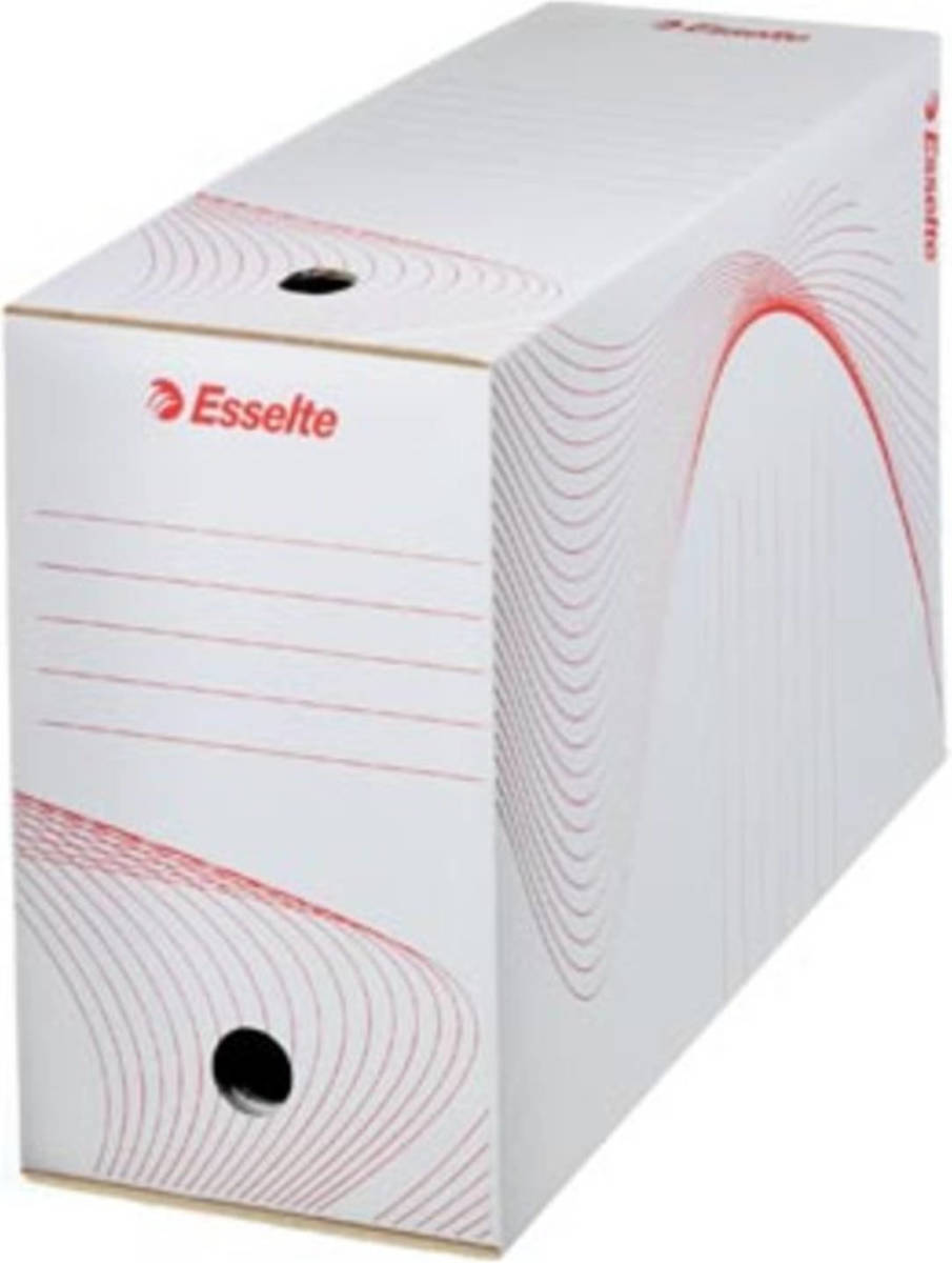 Esselte Archiefdoos Boxy Rug Van 15 Cm