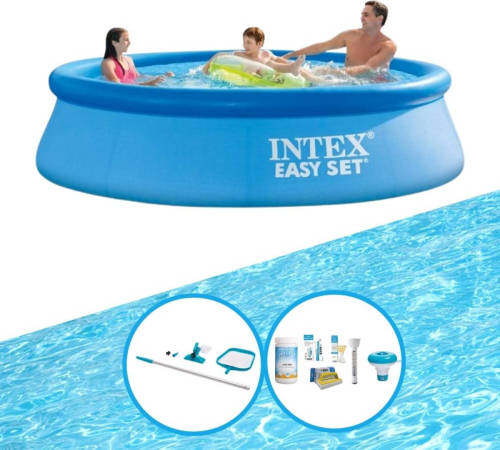 Intex Zwembad Easy Set 305x76 Cm - Zwembadset