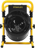 Stanley Turbo Elektrische Ventilatorkachel Met Twee Standen (2.5 - 5.0 Kw) 380 Volt