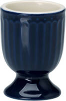 GreenGate Eierdopje Alice Donkerblauw Ø 5 Cm H 6.5 Cm