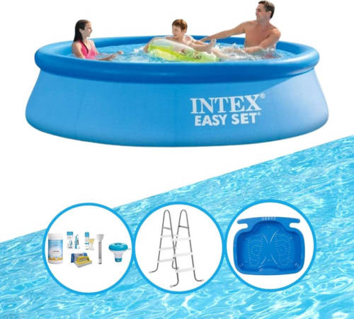 Intex Zwembad Easy Set 305x76 Cm - Zwembad Deal