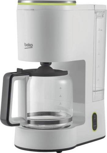 Beko Fcm1321w - Koffiezetapparaat Wit