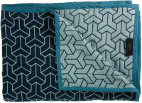 KAAT Amsterdam Plaid Metro Blauw