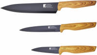 Messen Set Bergner (3 Pcs)
