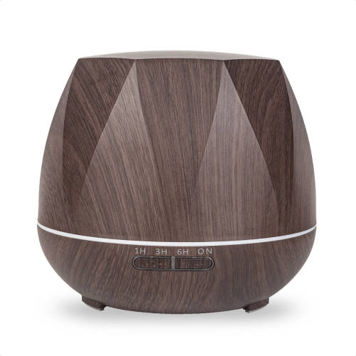 ForDig Aroma Diffuser 500ml - Donker Bruin