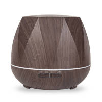 ForDig Aroma Diffuser 500ml - Donker Bruin