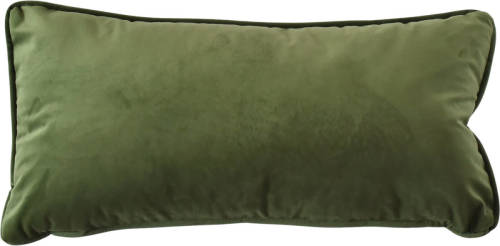 Hoyz Madison Home Sierkussen London 60 X 30 Cm Polyester Groen