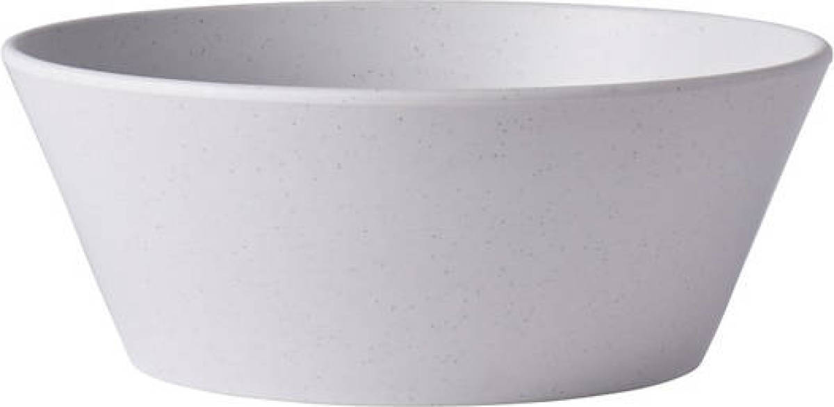 Mepal Bloom Serveerschaal 600ml Pebble White
