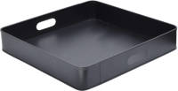 Loft42 Tray Small Dienblad Zwart - 40x40