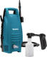 Makita Hogedrukreiniger 1300 W 100 Bar Blauw En Zwart